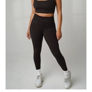 Balance Athletica midnight cloud leggings size XS